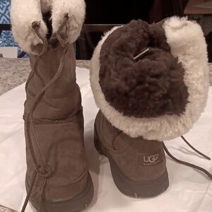 Ugg Suede winter boot